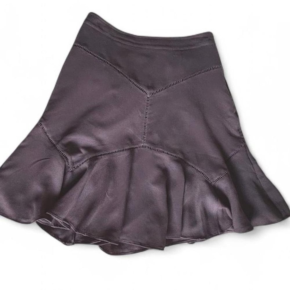 Women’s Ann Taylor Skirt with cut-out details, size 4